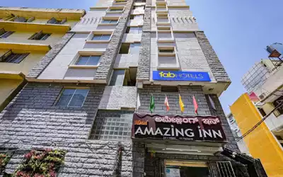 Amazing Inn Hotel Bangalore